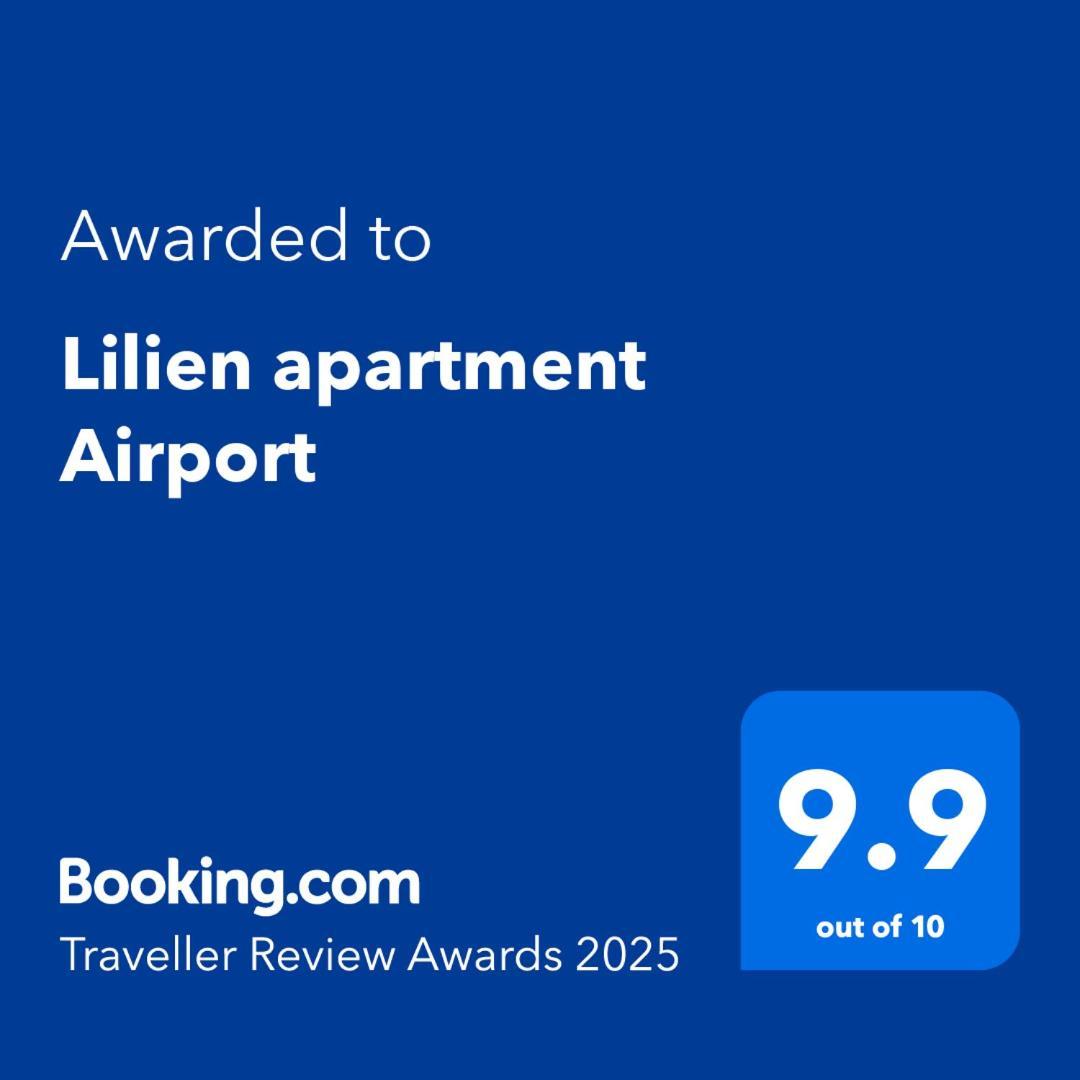 Lilien Apartment Airport Ledine Номер фото